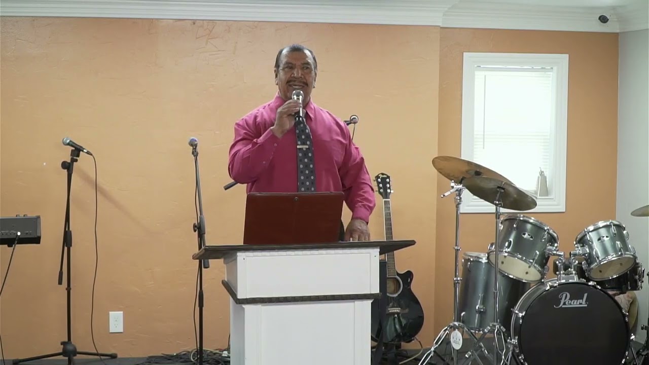 Encontrarse con cristo es cambiar  Rafael Rodriguz 8 17 2025