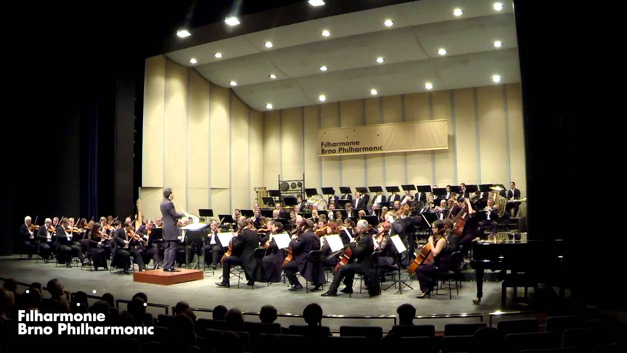 LEOŠ JANÁČEK Sinfonietta