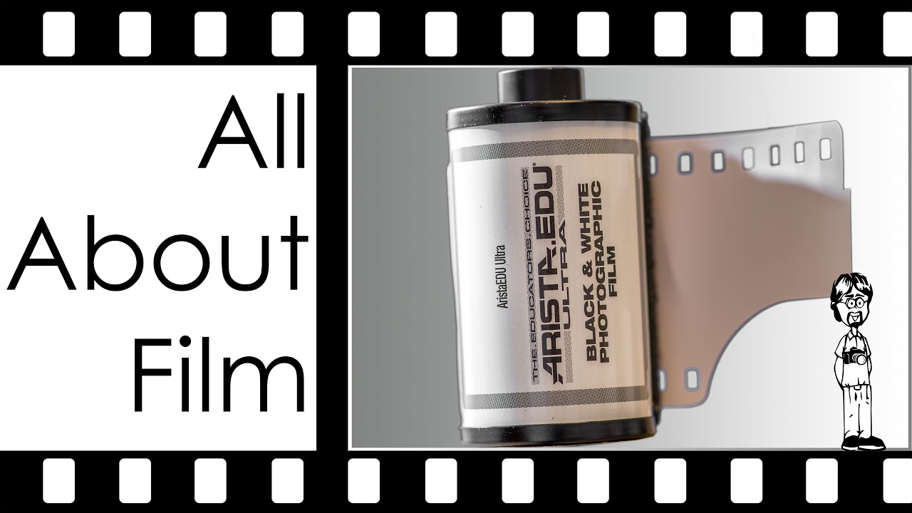 Arista EDU 100 Black and White Film Review | All About Film