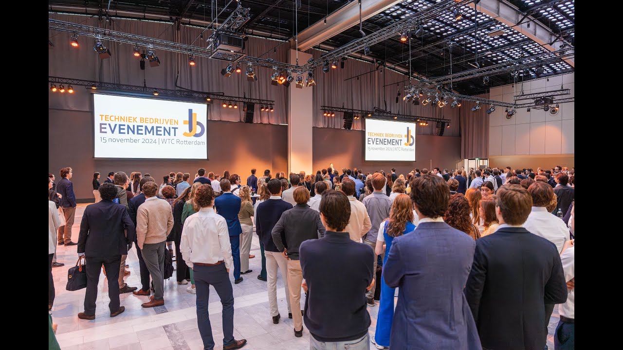 Techniek Bedrijven Evenement 2024 - Aftermovie