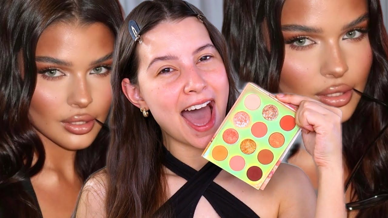 MAQUIAGEM SEXY E PODEROSA: O TUTORIAL que vai te deixar IMPEC&Aacute;VEL PRA SAIR!  🌟🔥