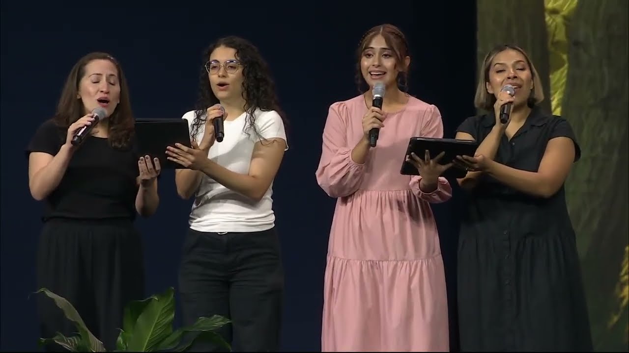 The Lord Is Good – The Congregation | GC Session 2025 Worship