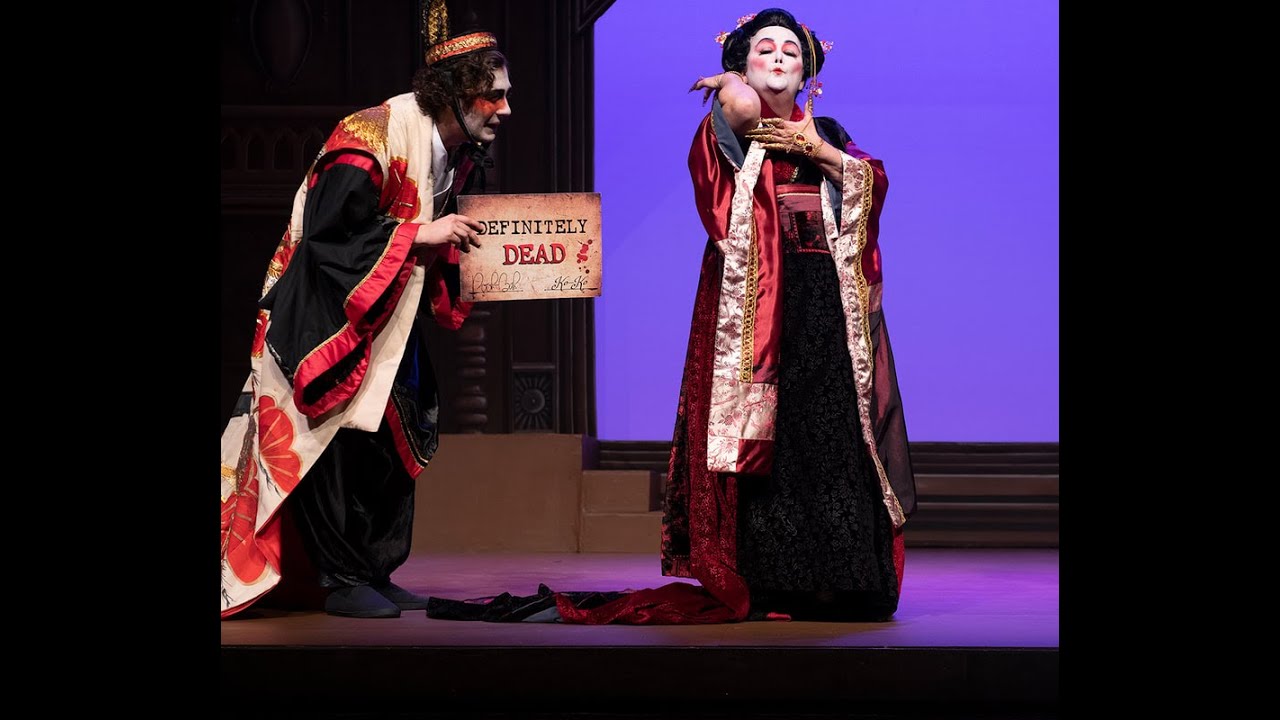 2019   The Mikado 2019