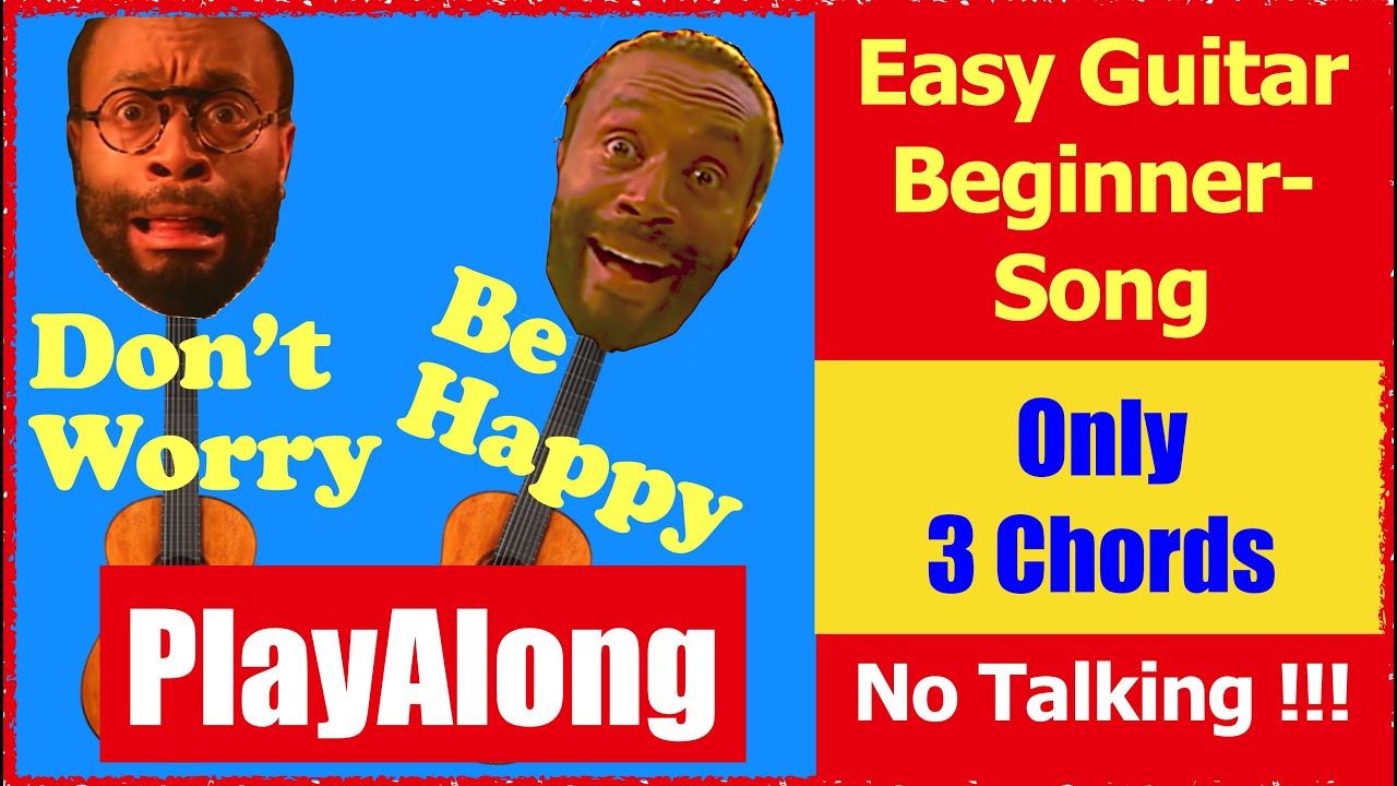 Easy Guitar-Beginner-PlayAlong 