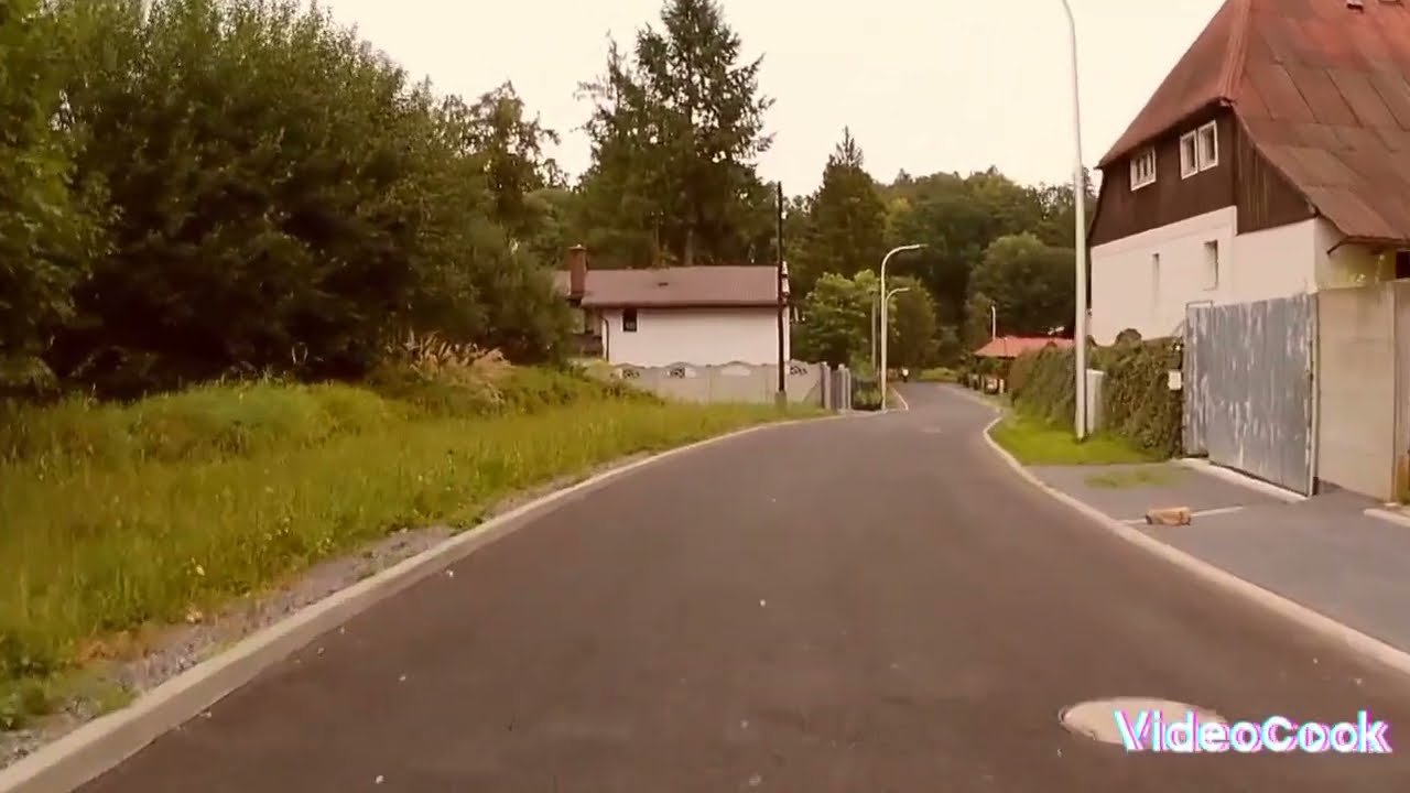Po cyklostezce na Ekoloběžce do Polska Mikulovice Glucholazy