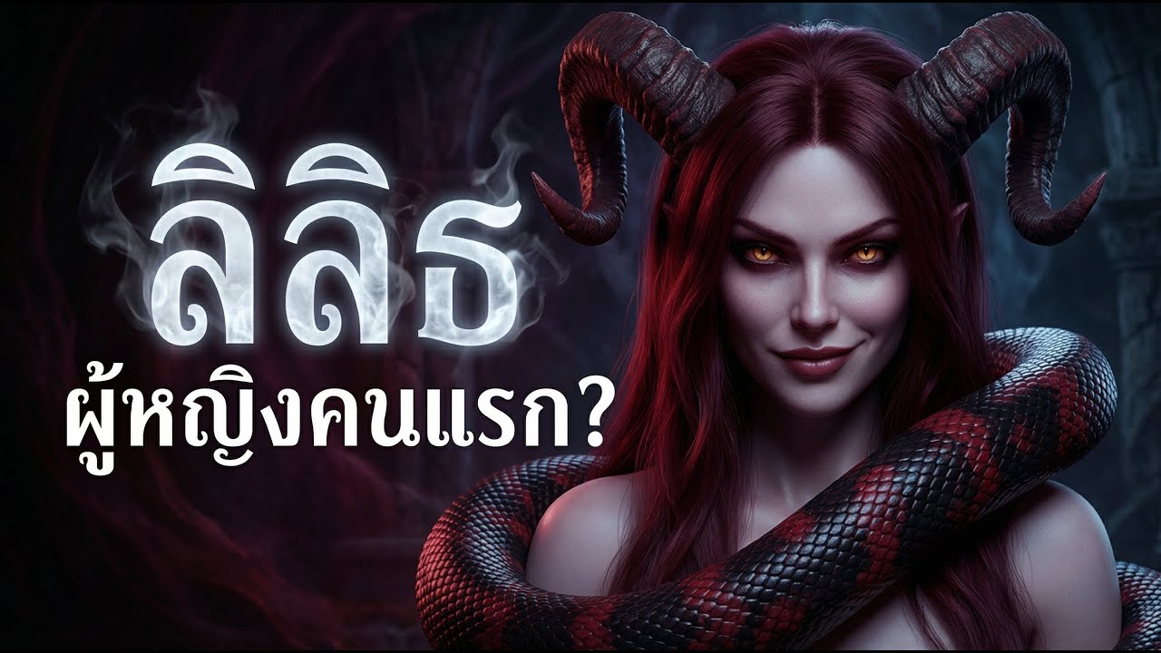 ผู้หญิงคนแรกของโลก? ราชินีปีศาจ 