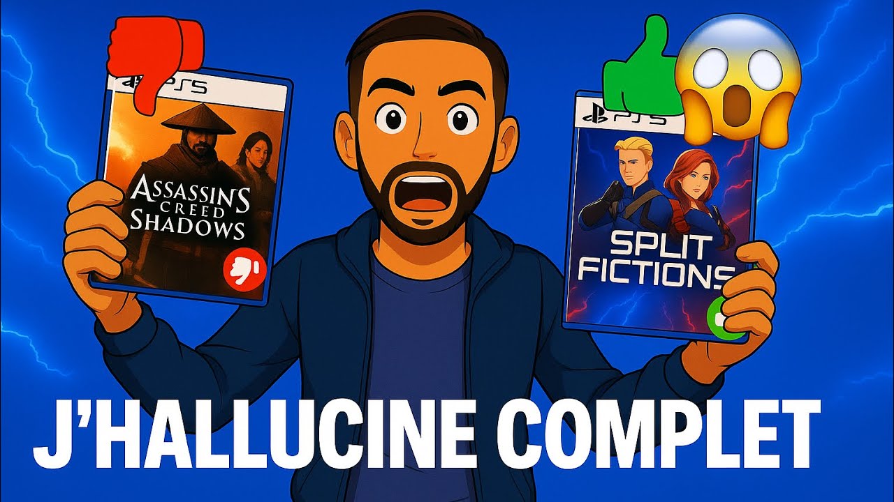 Une claque… et une grosse déception sur PS5 !