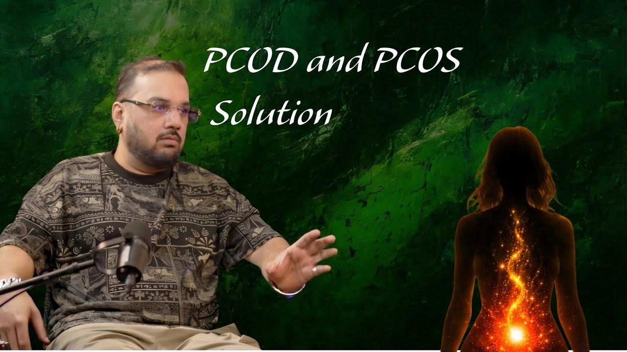 PCOD AND PCOS SOLUTION 