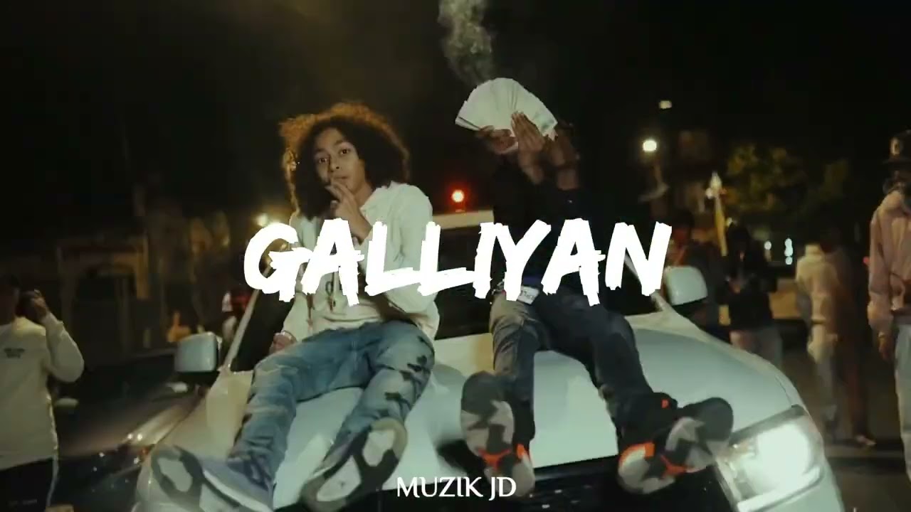 (FREE) Galliyan - Indian Sampled Type Beat | Bollywood Drill | Indian x UK Drill Type Beat