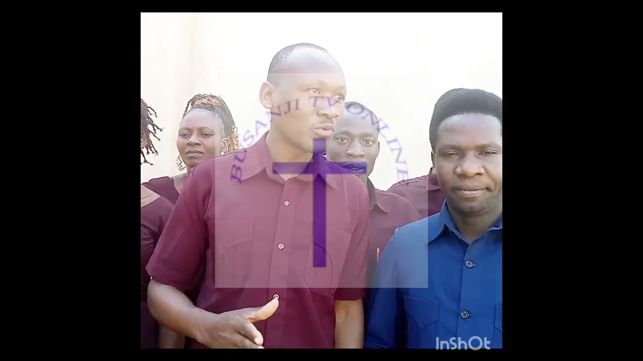 AIC MAHAHA KWAYA KTK MAHOJIANO NA BUSANJI TV 0782421739