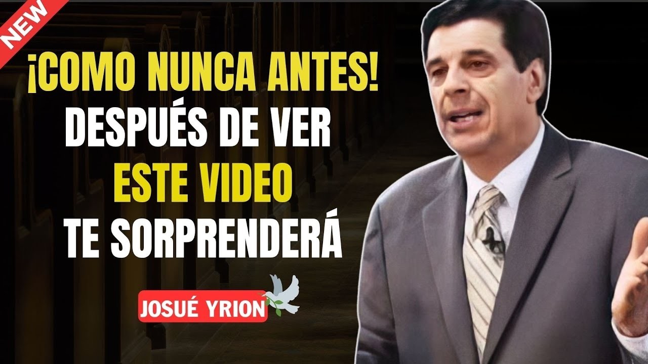 No Creerás Lo Que Sucede Después De Ver Este Video | Josue Yrion