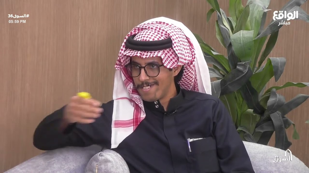 فقرة فيس تو فيس مع زياد الشهري - مبارك الشهراني | #السوق36