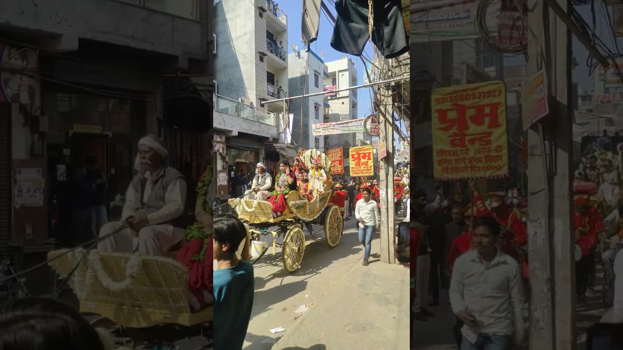 भोले की बारात# 