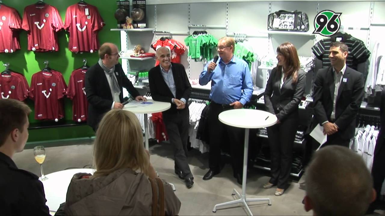 VfB Stuttgart - Hannover 96 | Beitrag - Der City-Fanshop | Teaser