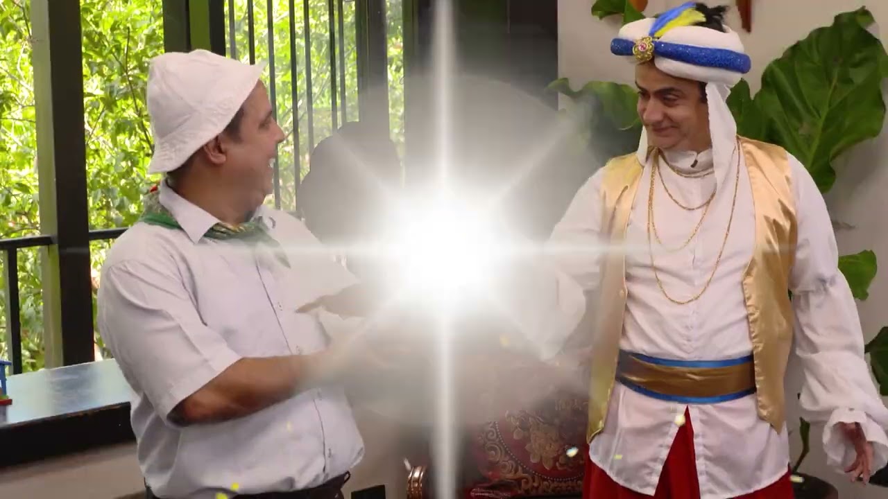 Los Enredos de Juan Vainas | EL GENIO |  Temporada 7 Episodio 16