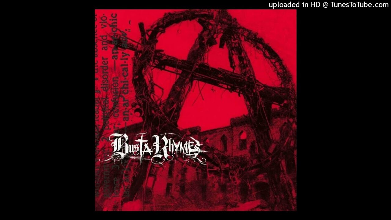 Busta Rhymes - Get Out!! Instrumental