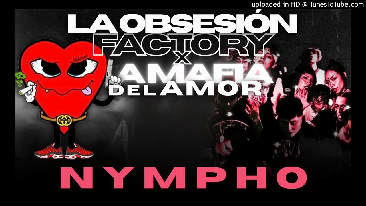 (FREE) La Mafia del Amor x La Obsesión Factory x Reggaeton Type Beat . 