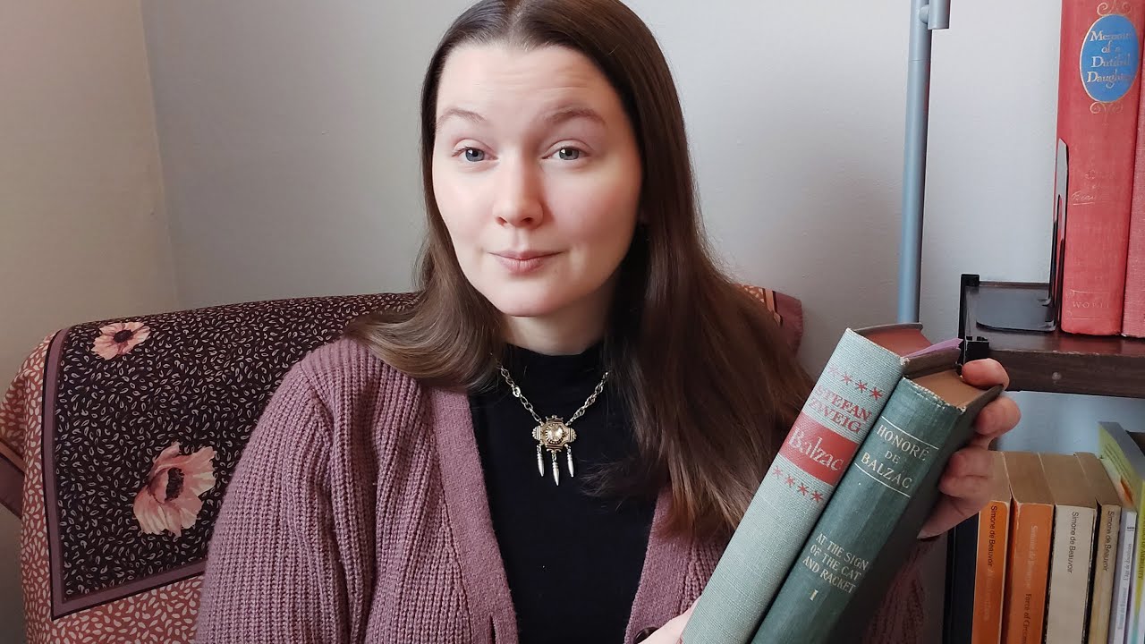 Why I Am Reading Balzac + Digressions