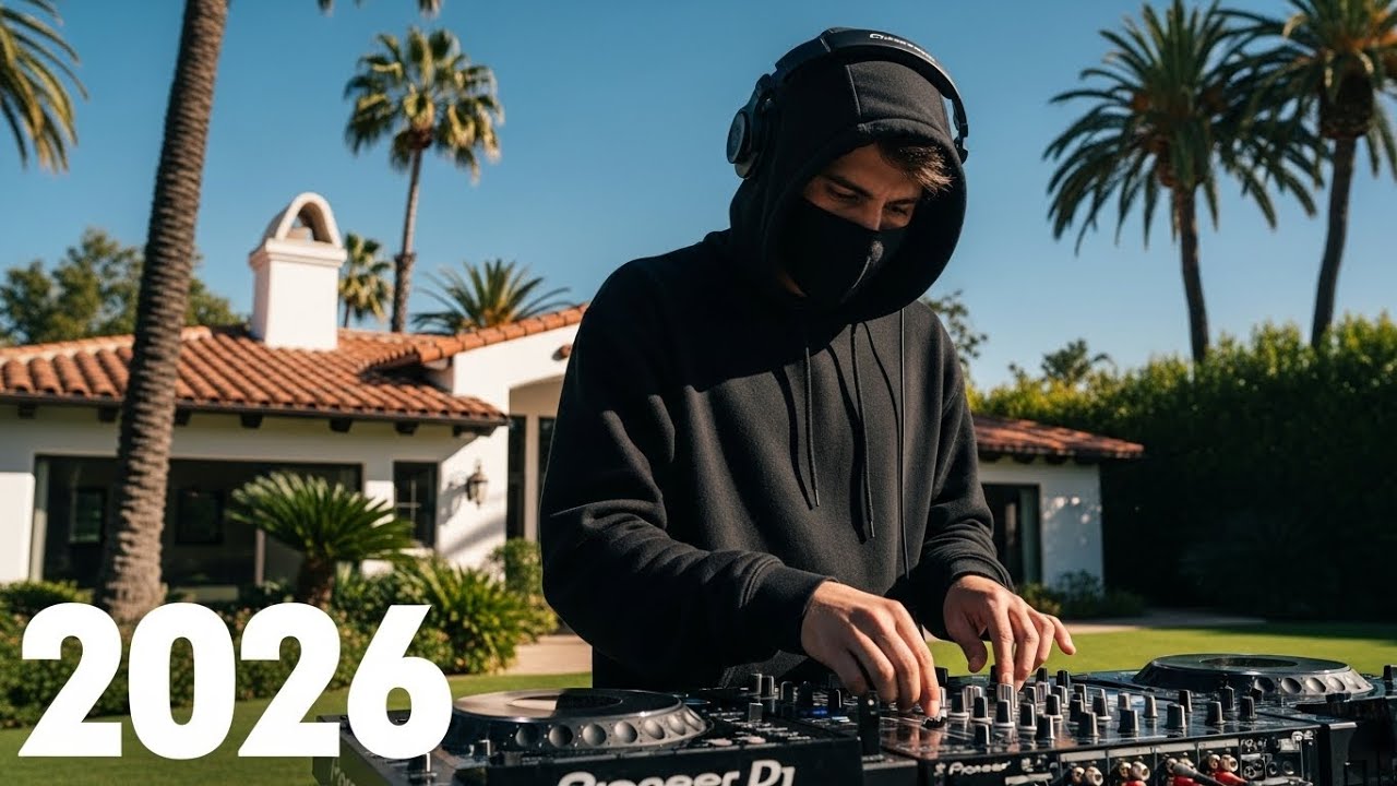 Ibiza Deep House Mix 2025 Chill Out Summer Lounge Smooth Beach Feel Good Relaxation Vibes