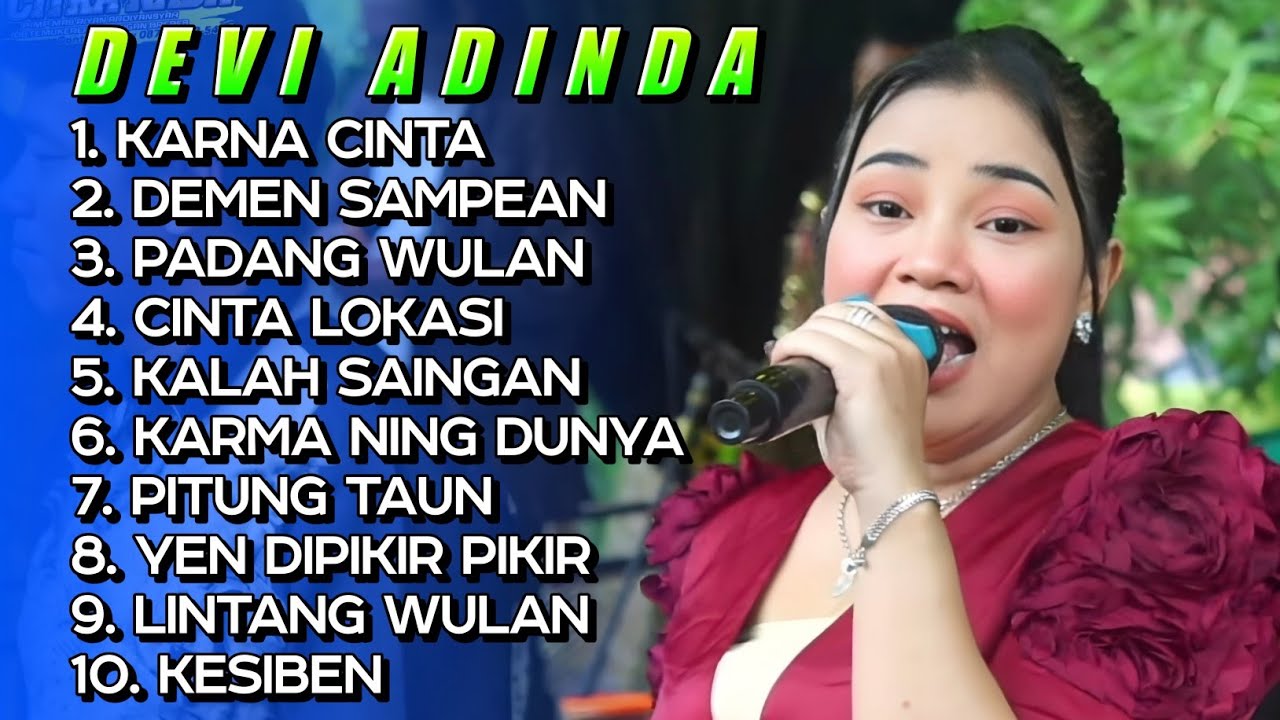 TARLING TENGDUNG ‼️ DEVI ADINDA FULL ALBUM | KARNA CINTA • DEMEN SAMPEAN | PILIHAN TERBAIK 2026 ‼️