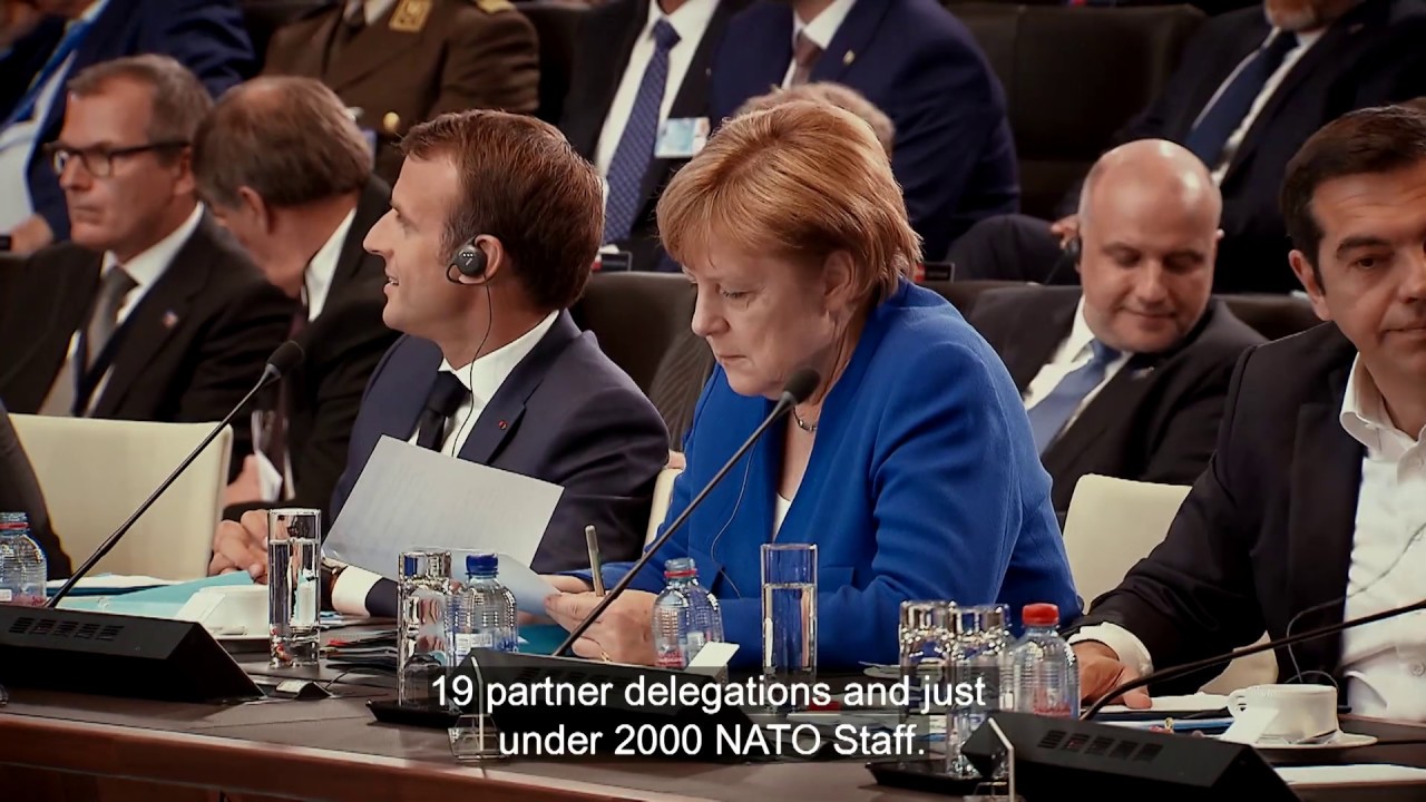 Moving NATO's International Headquarters