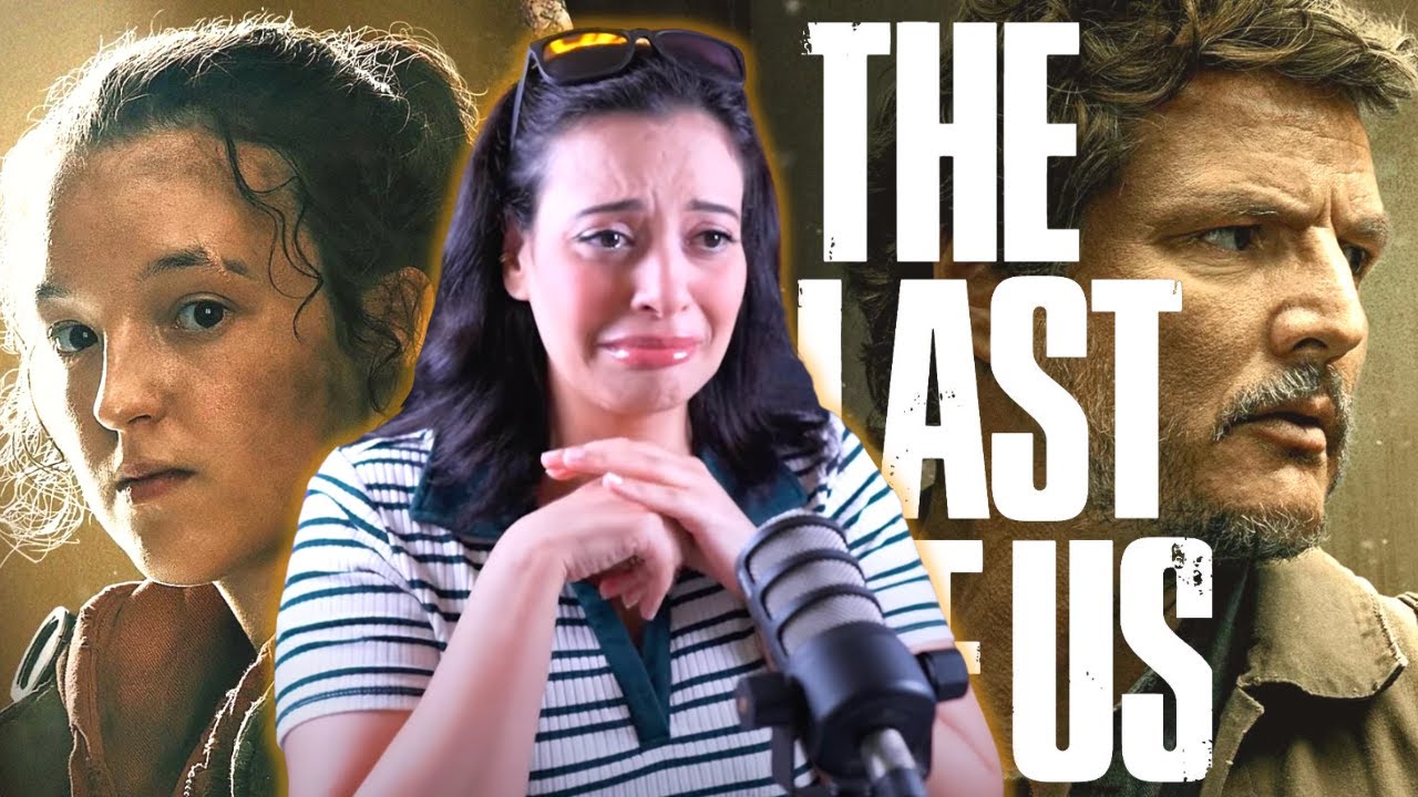 Впервые смотрю *The Last Of Us* и не думаю, что переживу это шоу.