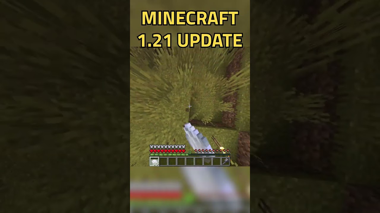 NEW FALLING META Minecraft 1.21 Wind Charge #nitrado #minecraft #trickytrials #gaming