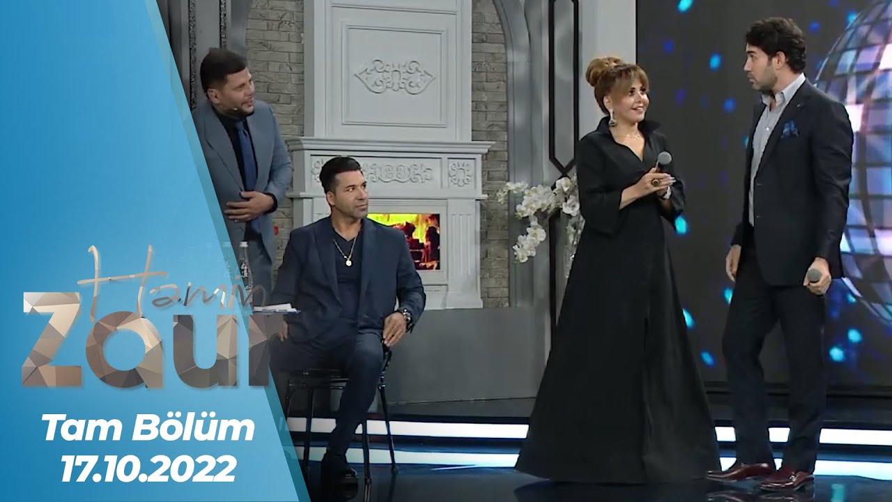 Həmin Zaur - Tam Bölüm - 17.10.2022