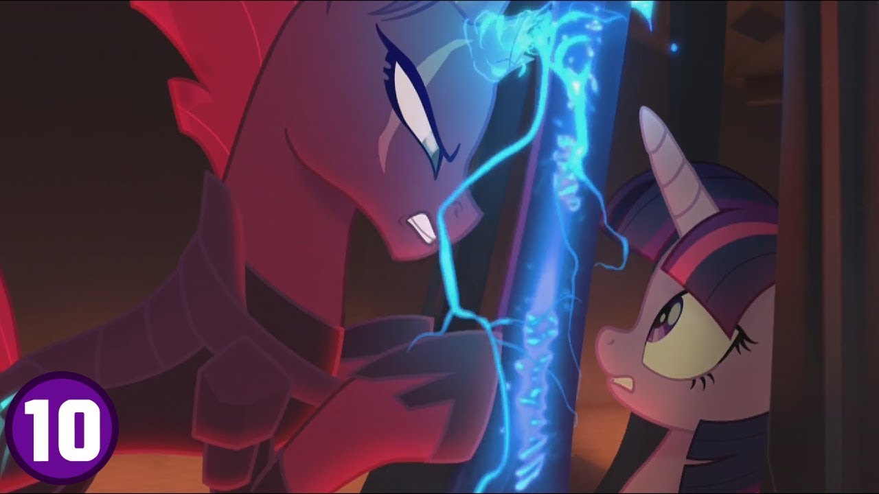 Top 10 Weird My Little Pony The Movie Facts