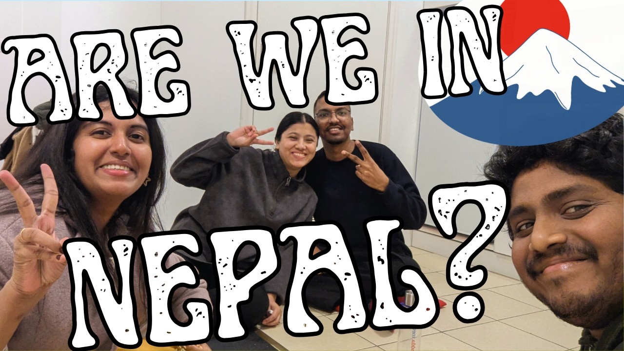 The Secret of Nepali Food Revealed🎆TRIED AUTHENTIC NEPAL FOOD IN SWEDEN 🥟 🇳🇵 #nepalifood #foodie