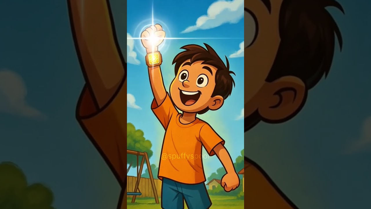 A Magical Watch That Grants Any Wish! 😲✨ | Kids Short Story #shorts
