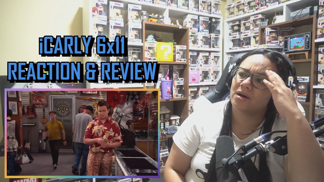 iCarly 6x11 REACTION & REVIEW 