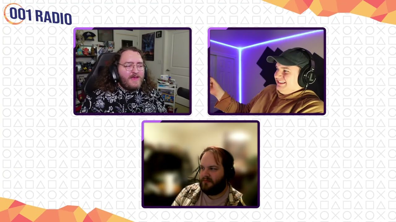 I Am Your Beast, Wuchang: Fallen Feathers, 9 Kings, He Is Coming - 001 Radio Gamescast