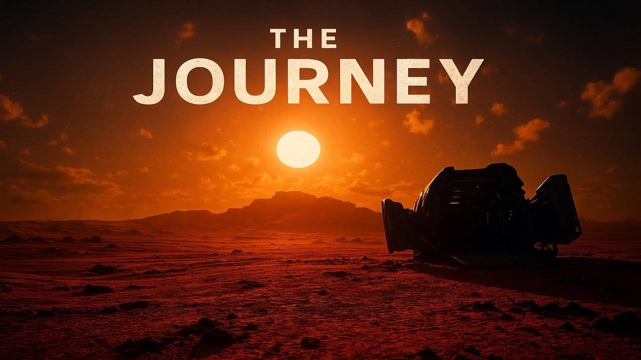 The Most Beautiful Place I’ve Camped in Star Citizen