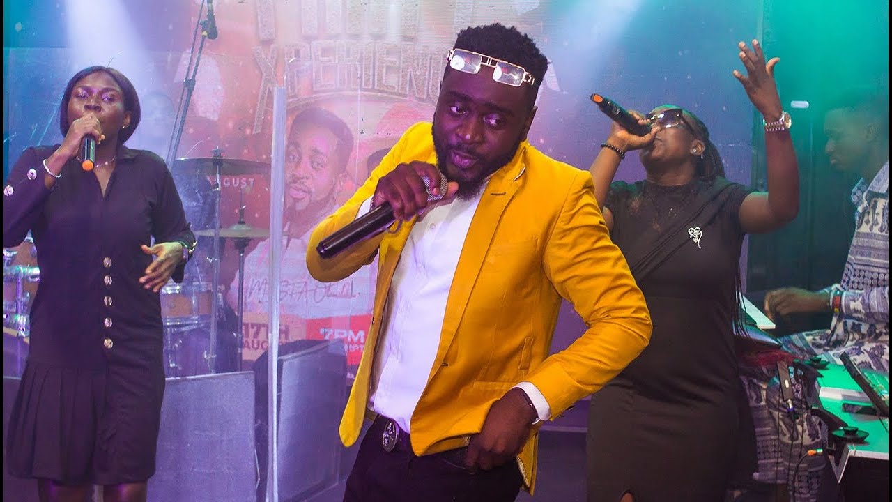 Latest EDITION! The PARTY XPERIENCE with MISTA OLAMILEKAN x OLABEST and PRINCE HOLYVIC
