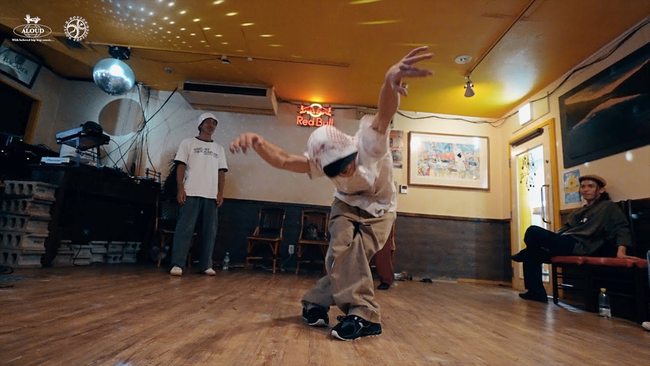 steezyskee , Mia , KYOGO //Judgesession │ ALOUD vol.5 season3 │ FEworks