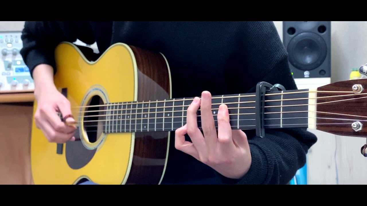 Ed Gerhard - The Water is Wide (Cover)
