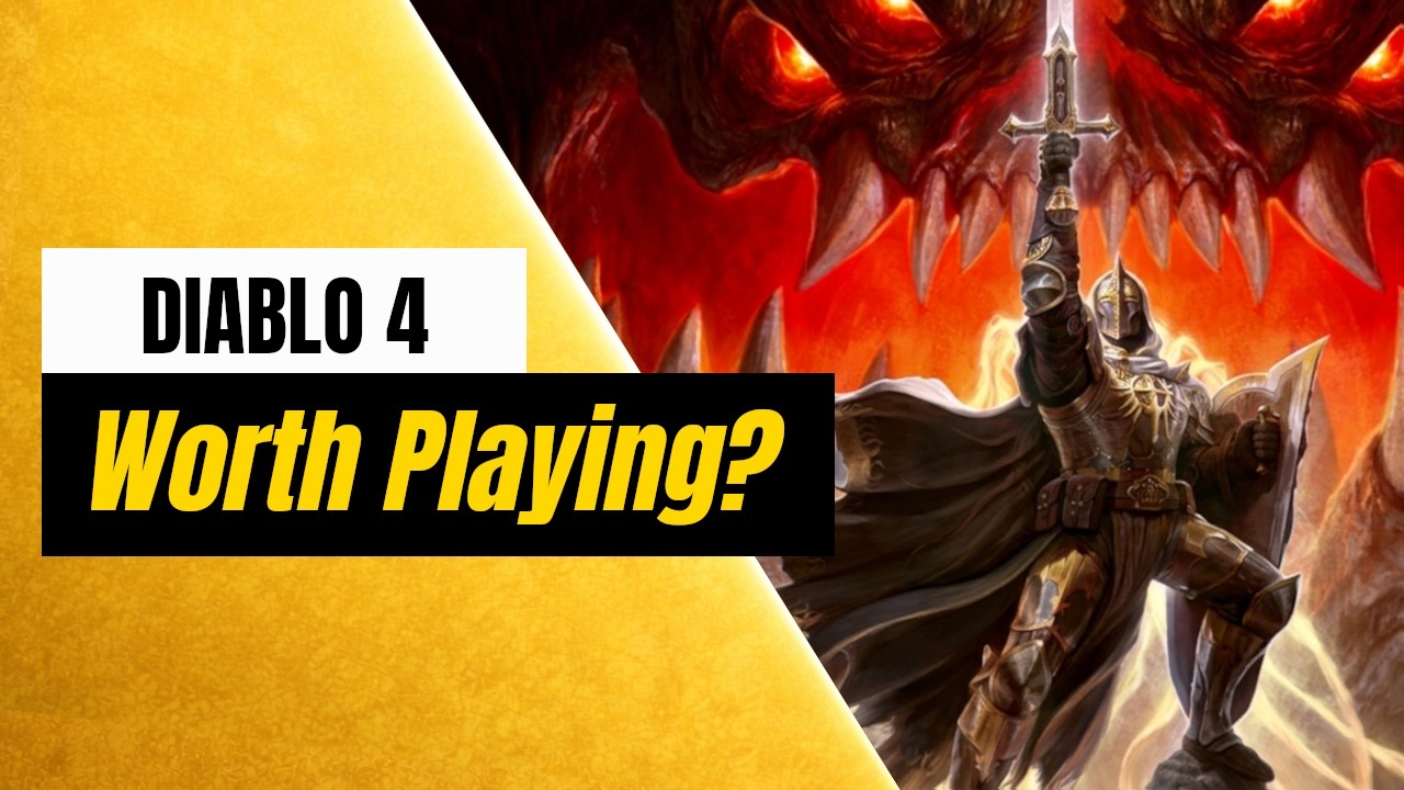 Is Diablo 4 Still Worth Playing? (2026 Review)