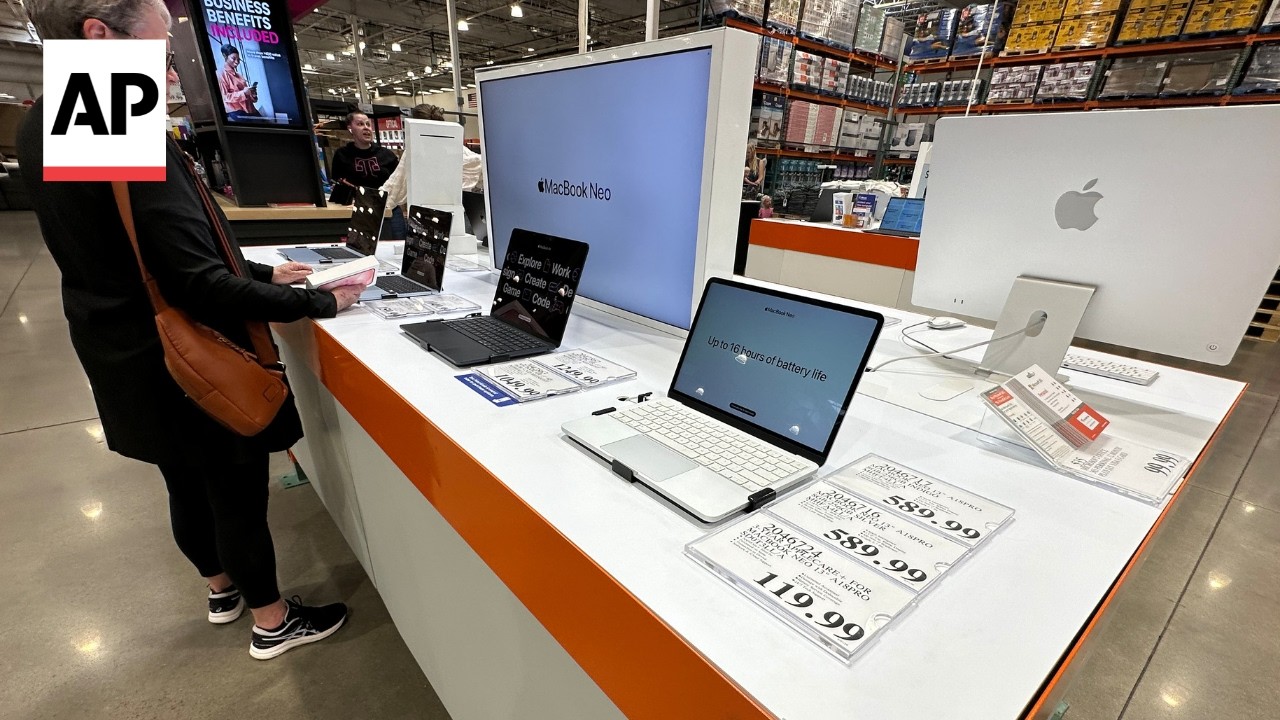 Investment in data centers to power AI makes laptops and electricity more expensive