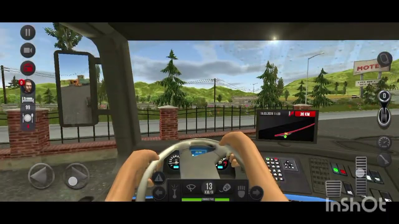 truck simulator europe #4
