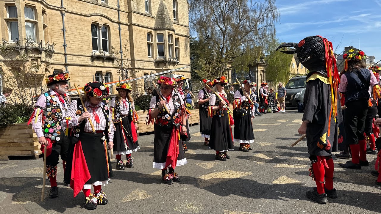 Oxford Folk Festival 2025