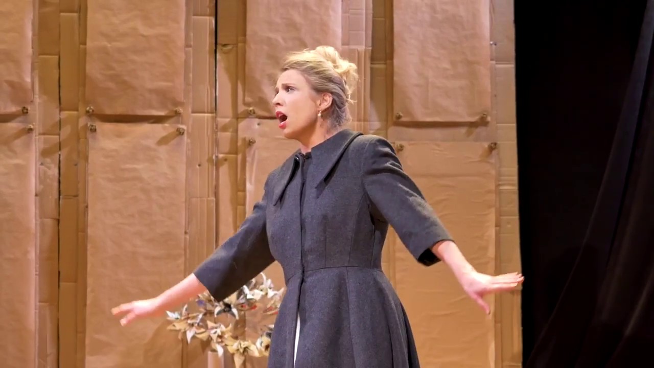 Pomme d'Api d'Offenbach - air de Catherine - Angéline Le Ray