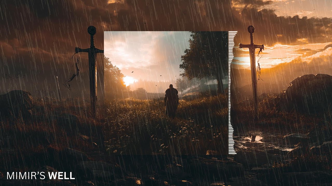 Fields Of The Fallen - Norse Ritual & Meditation Music 🎧