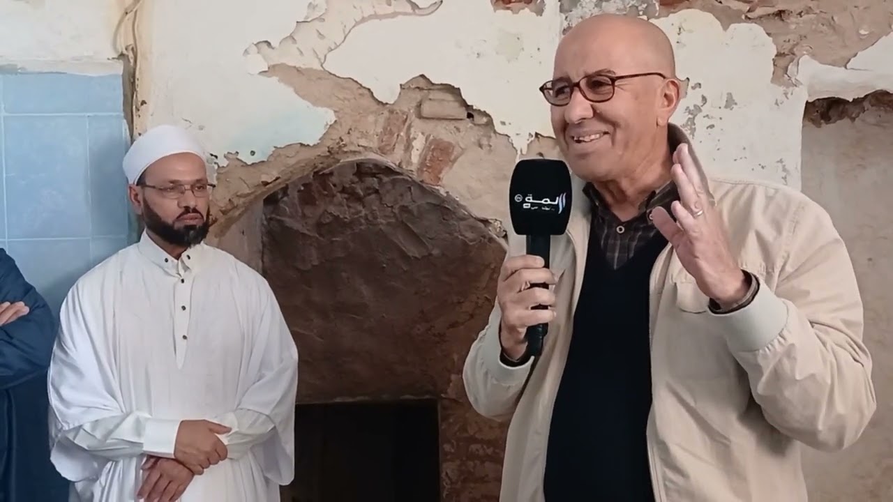ضريح سيدي يعقوب بن الحاج التلمساني بلدية ولهاصة ولاية عين تموشنت 27~04~2024
