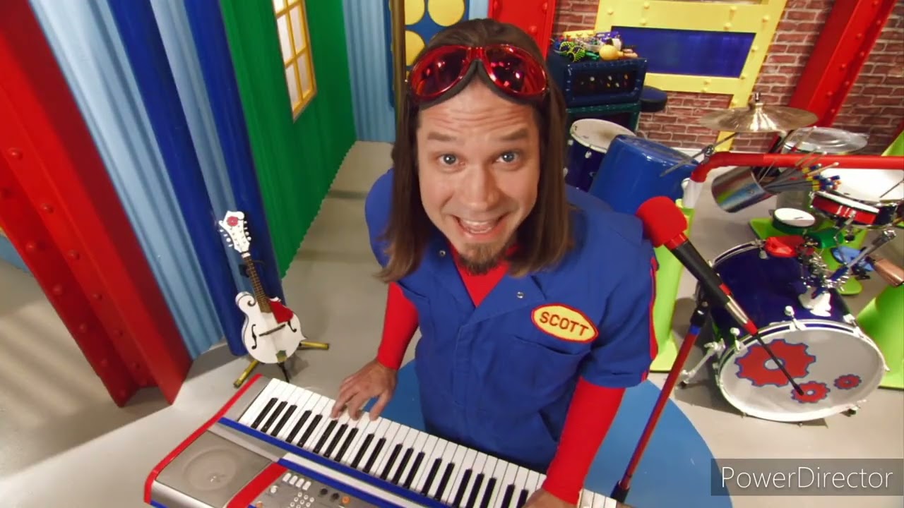 Imagination Movers No Noise Is Good Noise Part 2