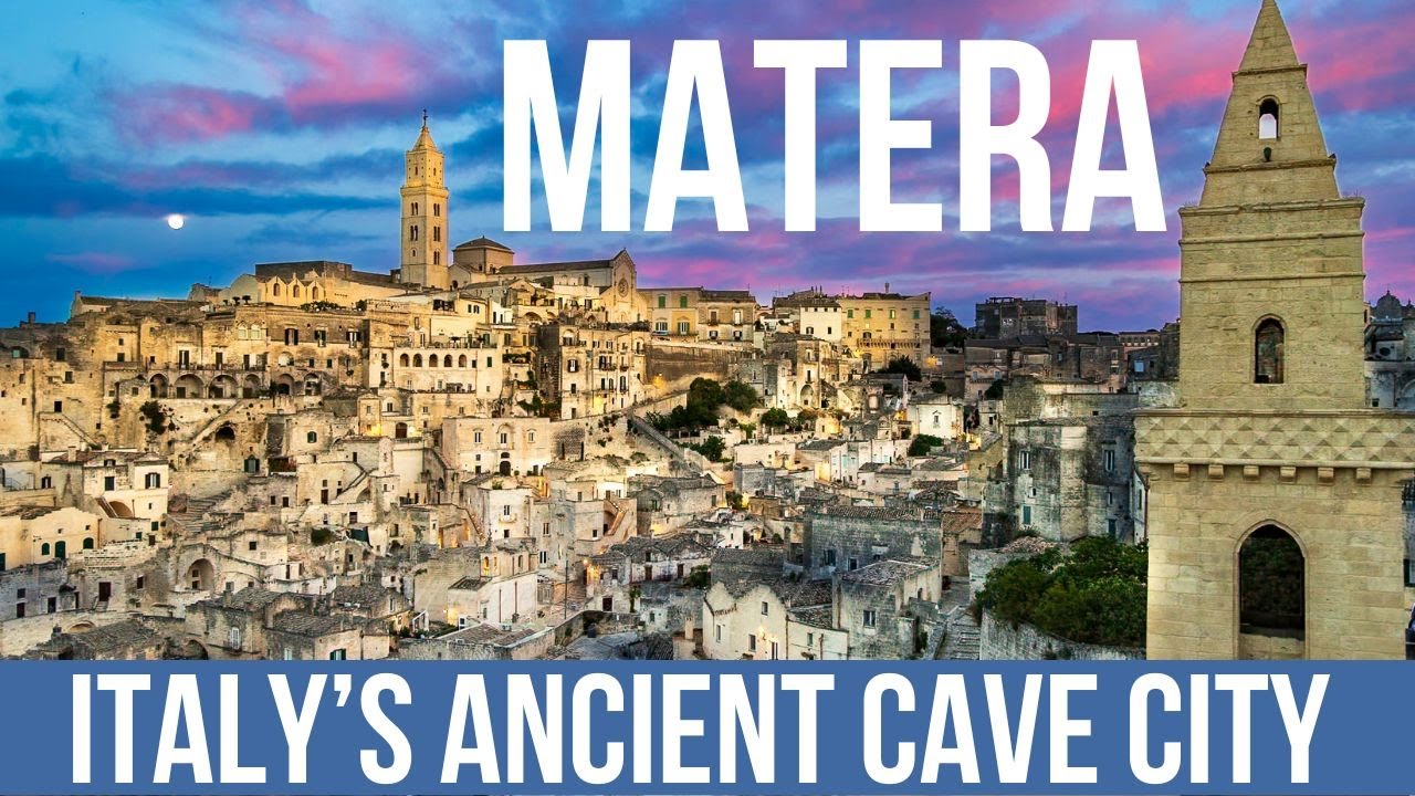 MATERA TRAVEL GUIDE | Best Things to Do in Matera, Italy | Incredible History, Views & No Crowds