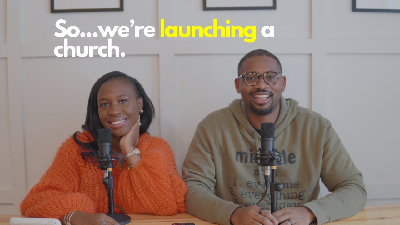 We Are Starting A Church @ourgenesischurch