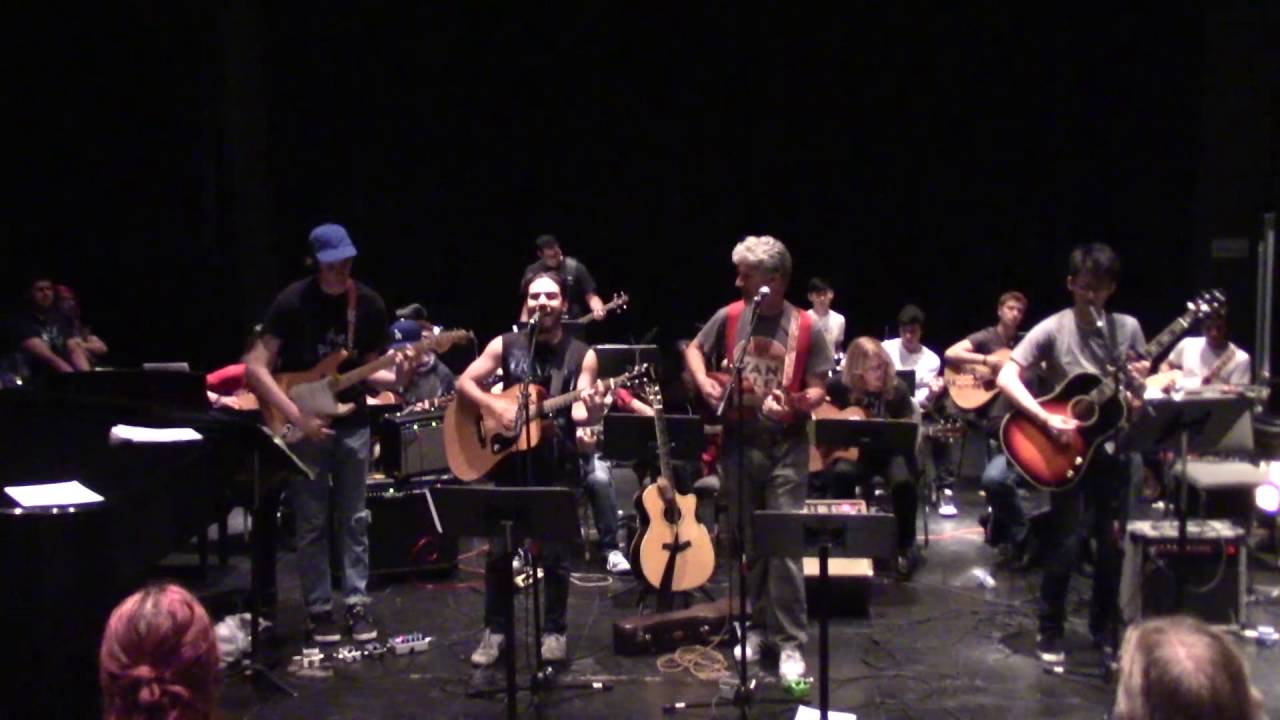 Hotel California (The Eagles) Ukulele Cover by Terry Carter and The Riffrafters