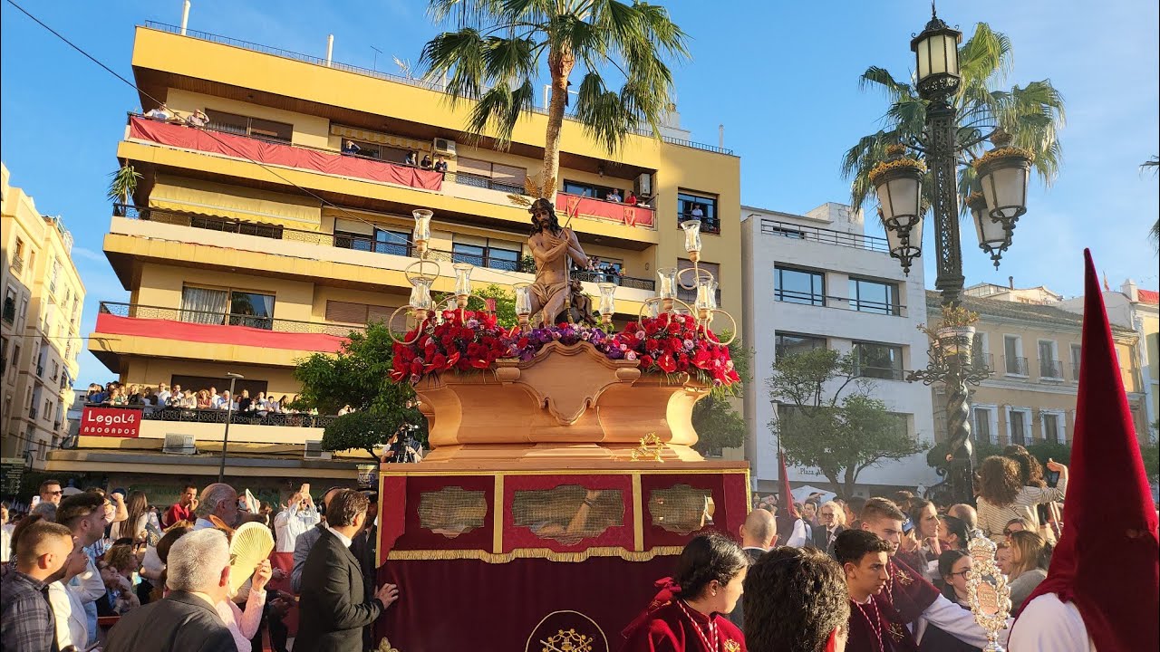 Coronado Algeciras en Plaza Alta 2023