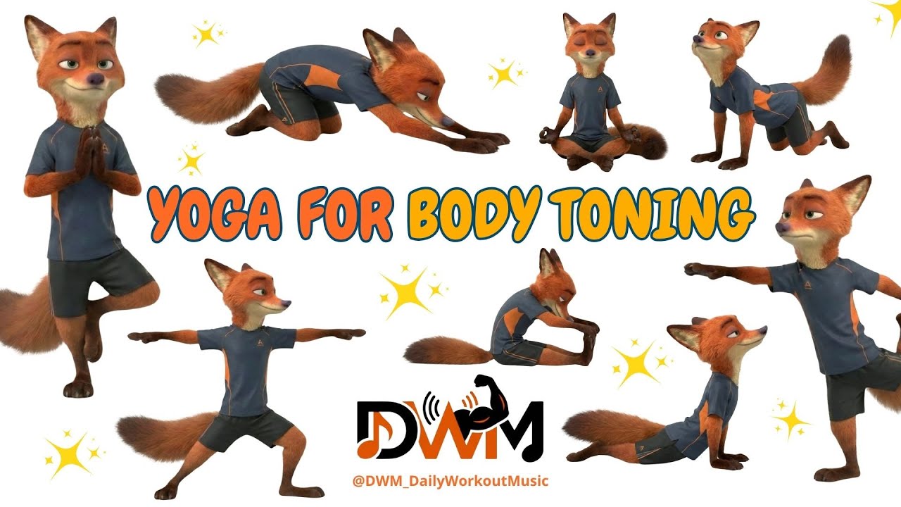 Discover the BEST Yoga Practice for TONE and Flexibility